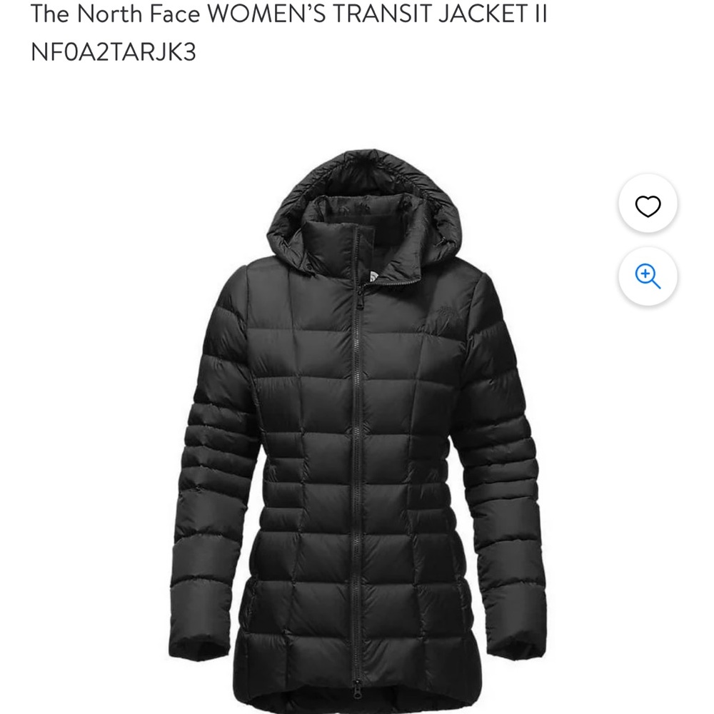 The North Face Transit Jacket
